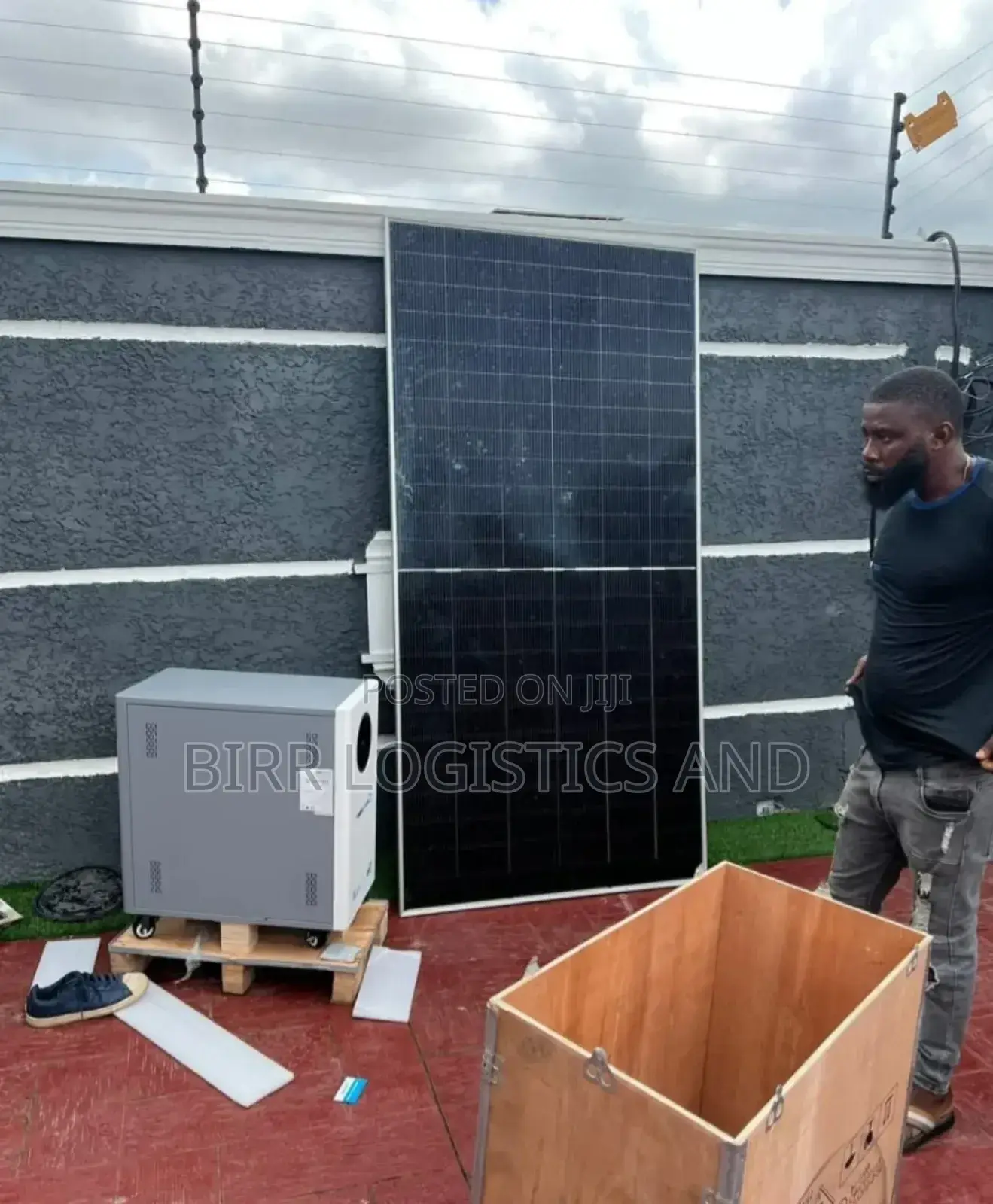 Solar Installation