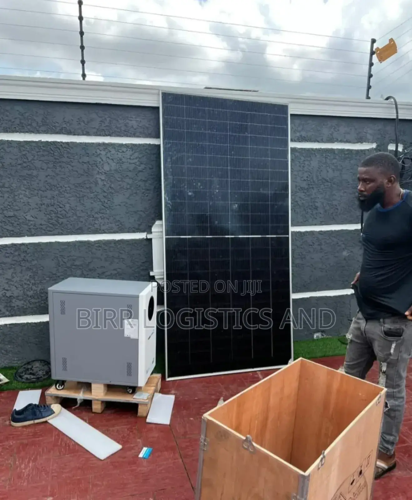 Solar Installation