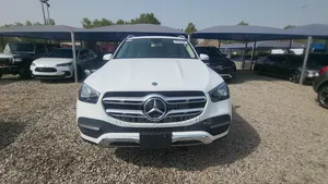 Mercedes-Benz GLE-Class 2020 White
