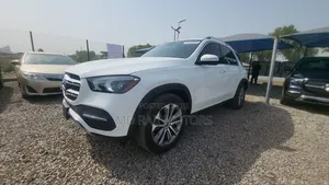 Mercedes-Benz GLE-Class 2020 White