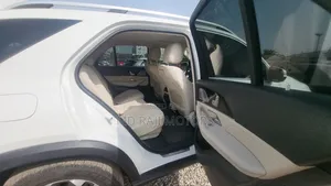 Mercedes-Benz GLE-Class 2020 White
