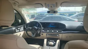 Mercedes-Benz GLE-Class 2020 White