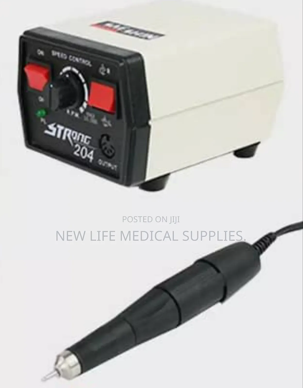 Dental Drilling Machine