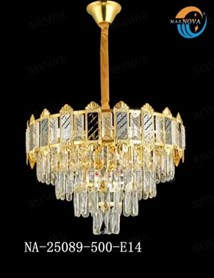 Crysta Chandelier By 500mm