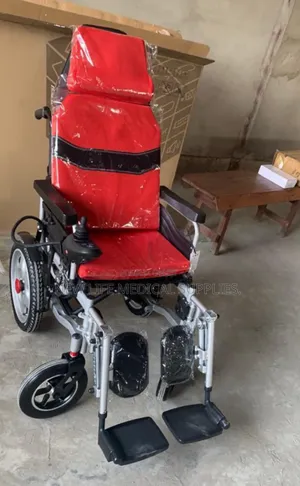 Executive Motorized Wheelchair
