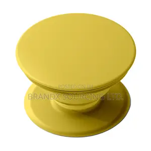 Pop-Up Socket Phone Grip