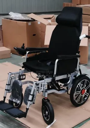Executive Motorized Wheelchair