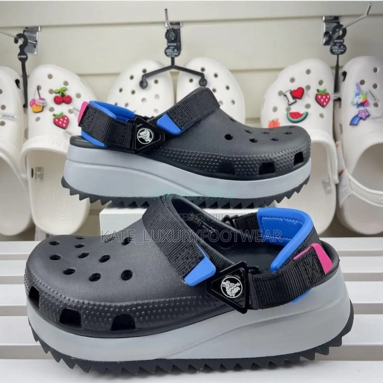 Quality Iconic Crocs