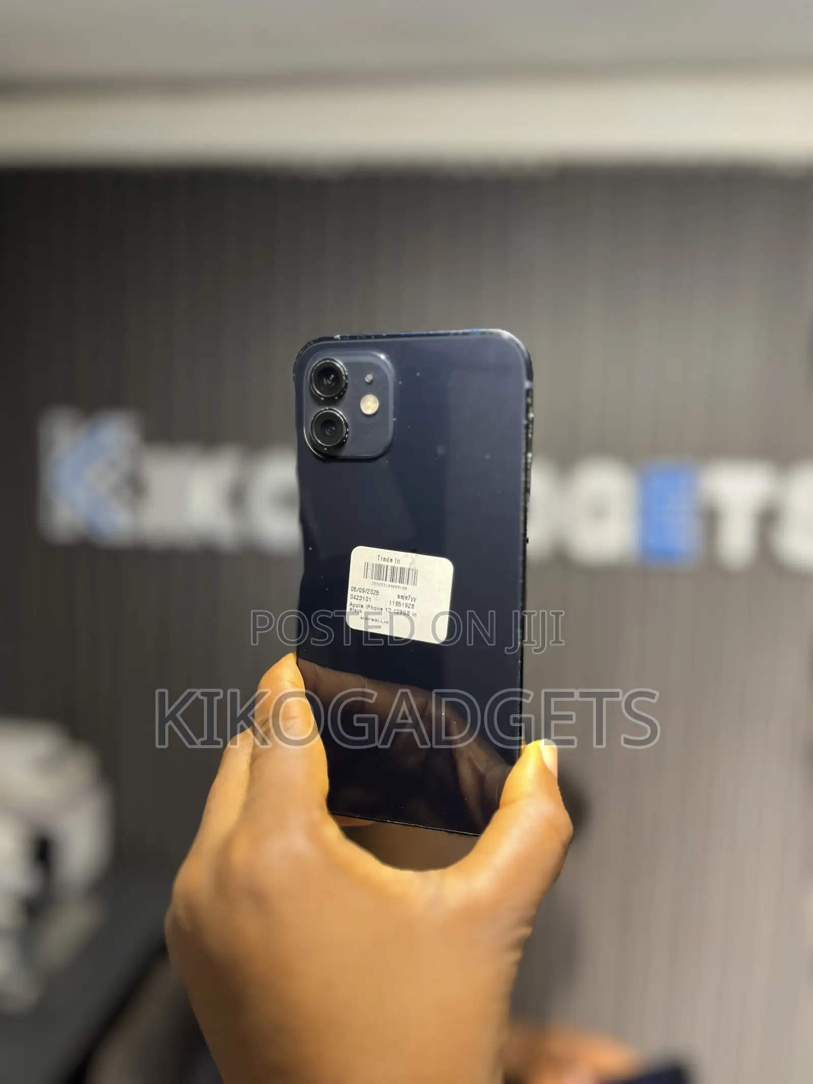 Apple iPhone 12 128 GB Blue