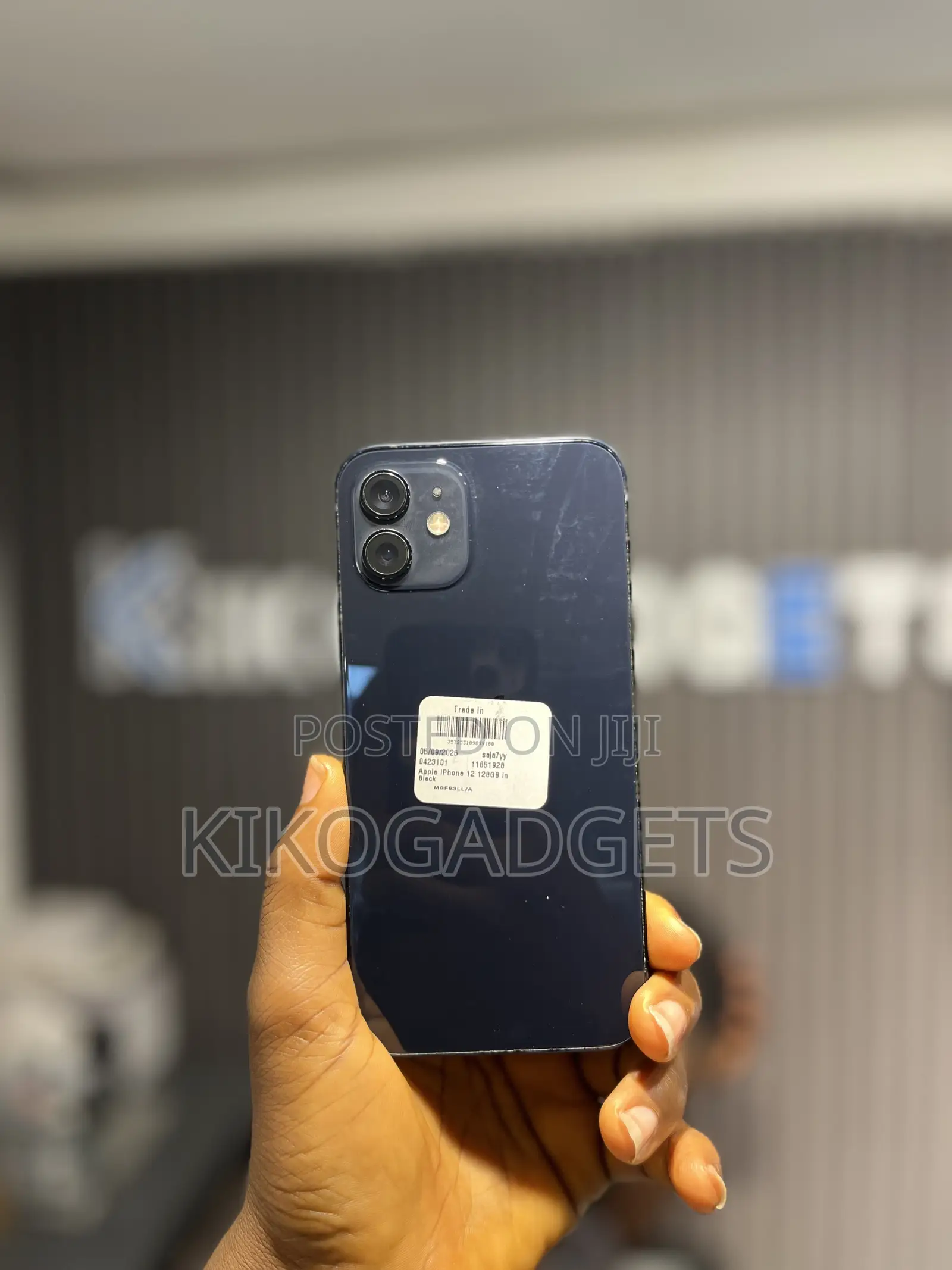 Apple iPhone 12 128 GB Blue