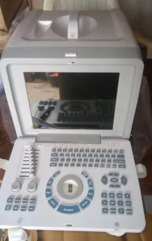 Ultrasound Scanning Machine 2d With Convex Probe