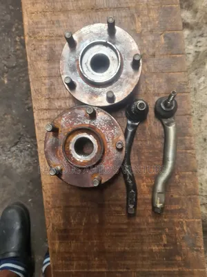 Hub Nissan Juke 2014-2019