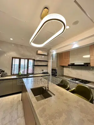 Furnished 3bdrm Apartment in Glover Road, Ikoyi for rent