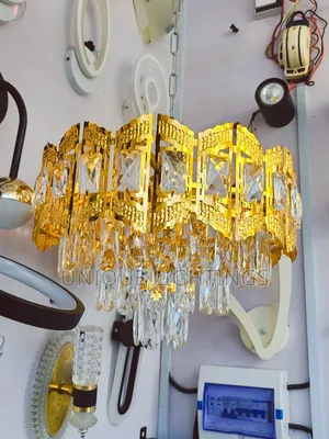 Crystal Chandelier by 400mm