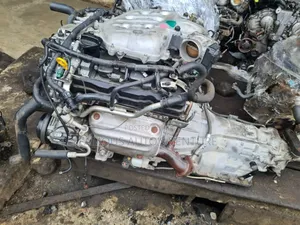 Infiniti Fx35 2005