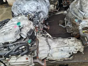 Infiniti Fx35 2005