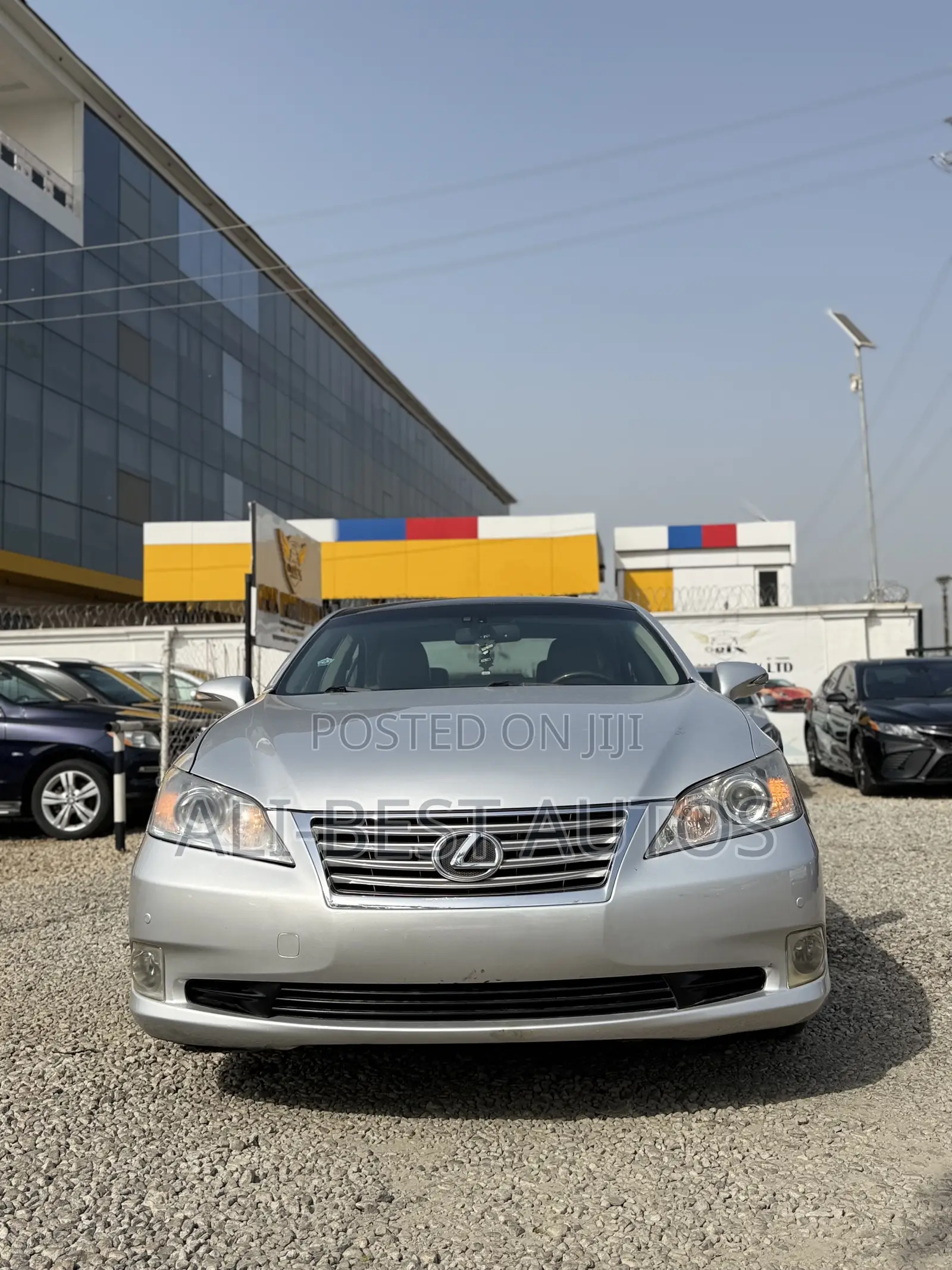 2010 Lexus Es 350