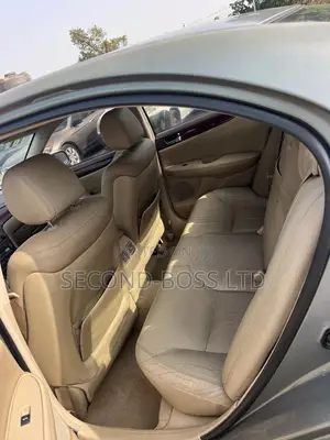 Lexus ES 330 2005 Green