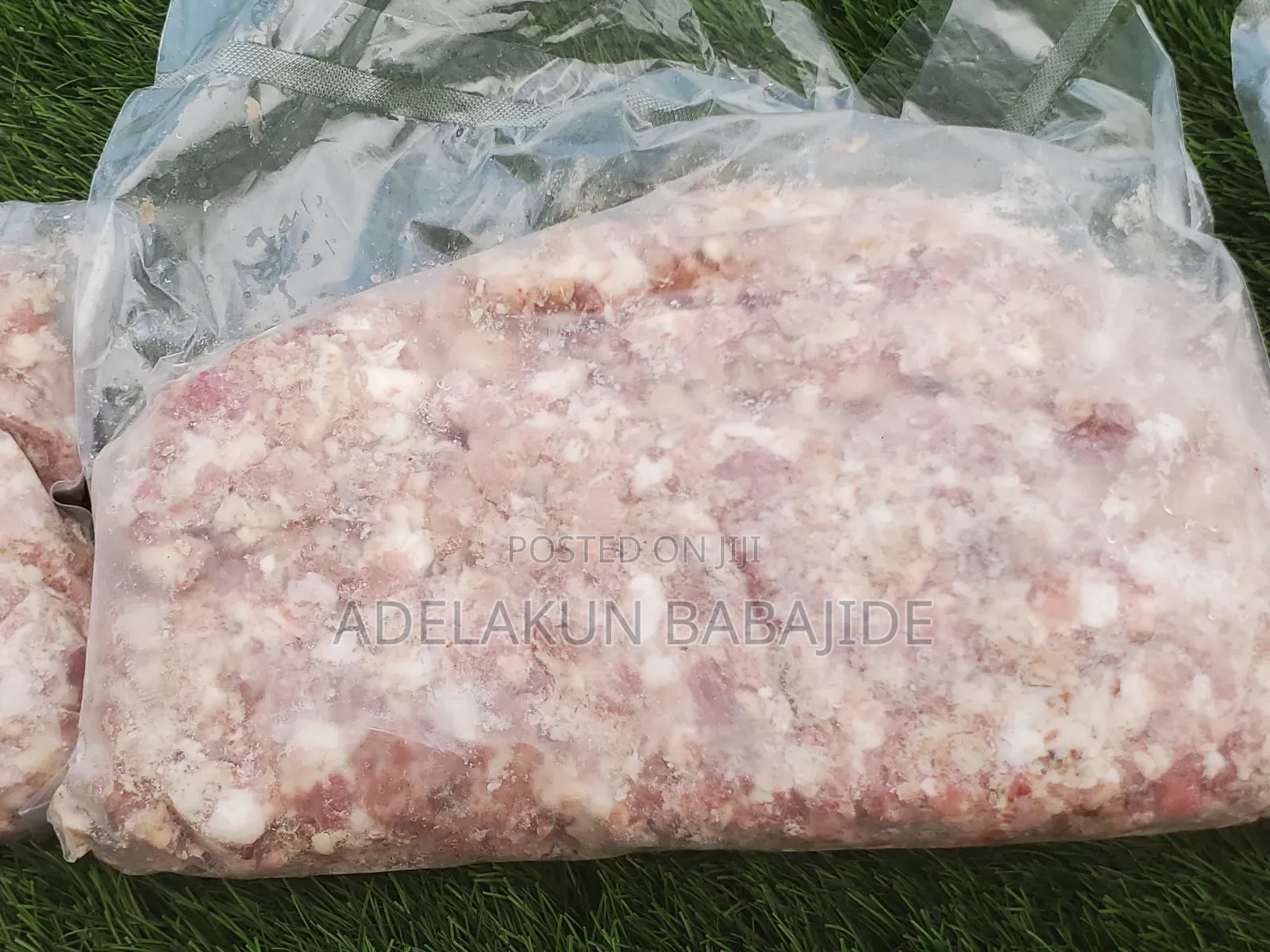 Minced Beef