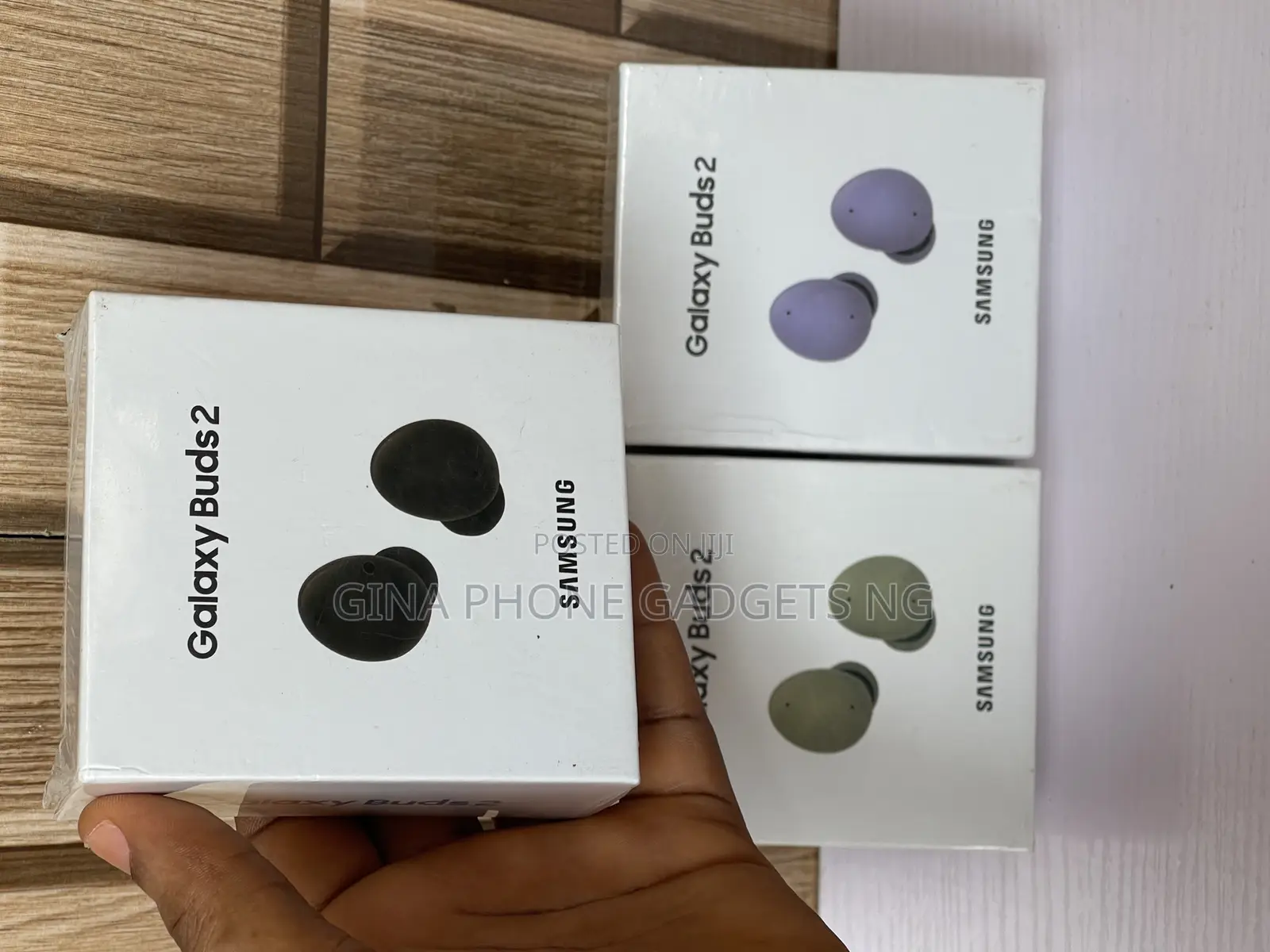 Samsung Galaxy Buds 2