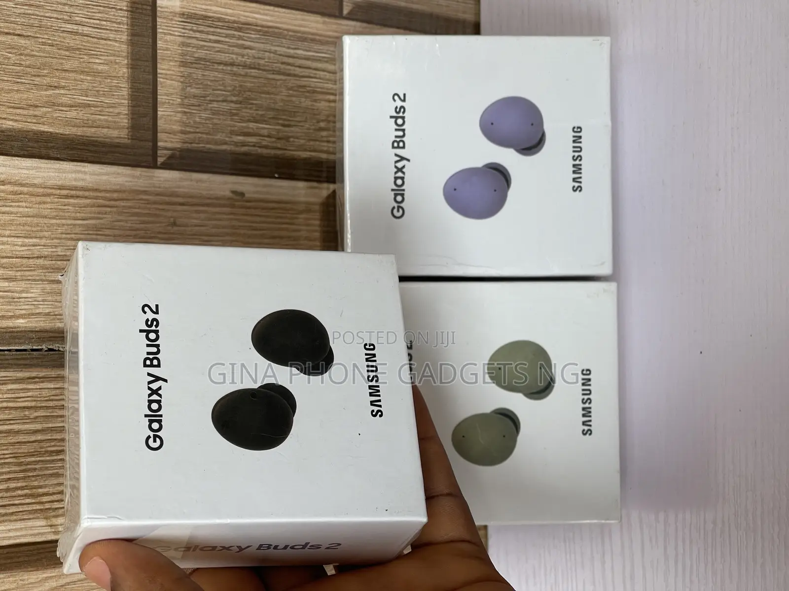Samsung Galaxy Buds 2