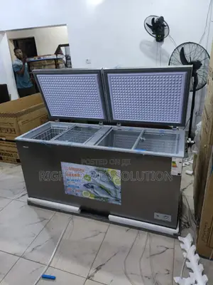 Bd700 Snowsea Frostgiant 700l Freezer