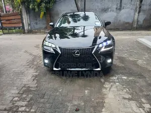 Lexus GS 450h 2014 Gray