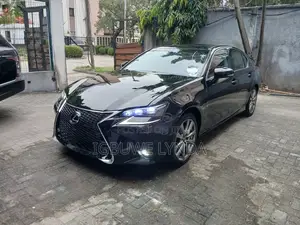 Lexus GS 450h 2014 Gray