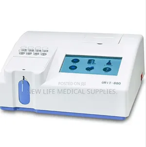 Semi Auto Chemistry Analyzer Urit