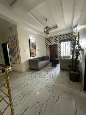 5bdrm Duplex in Ikate, Lekki for rent