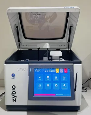 Full Auto Chemistry Analyzer