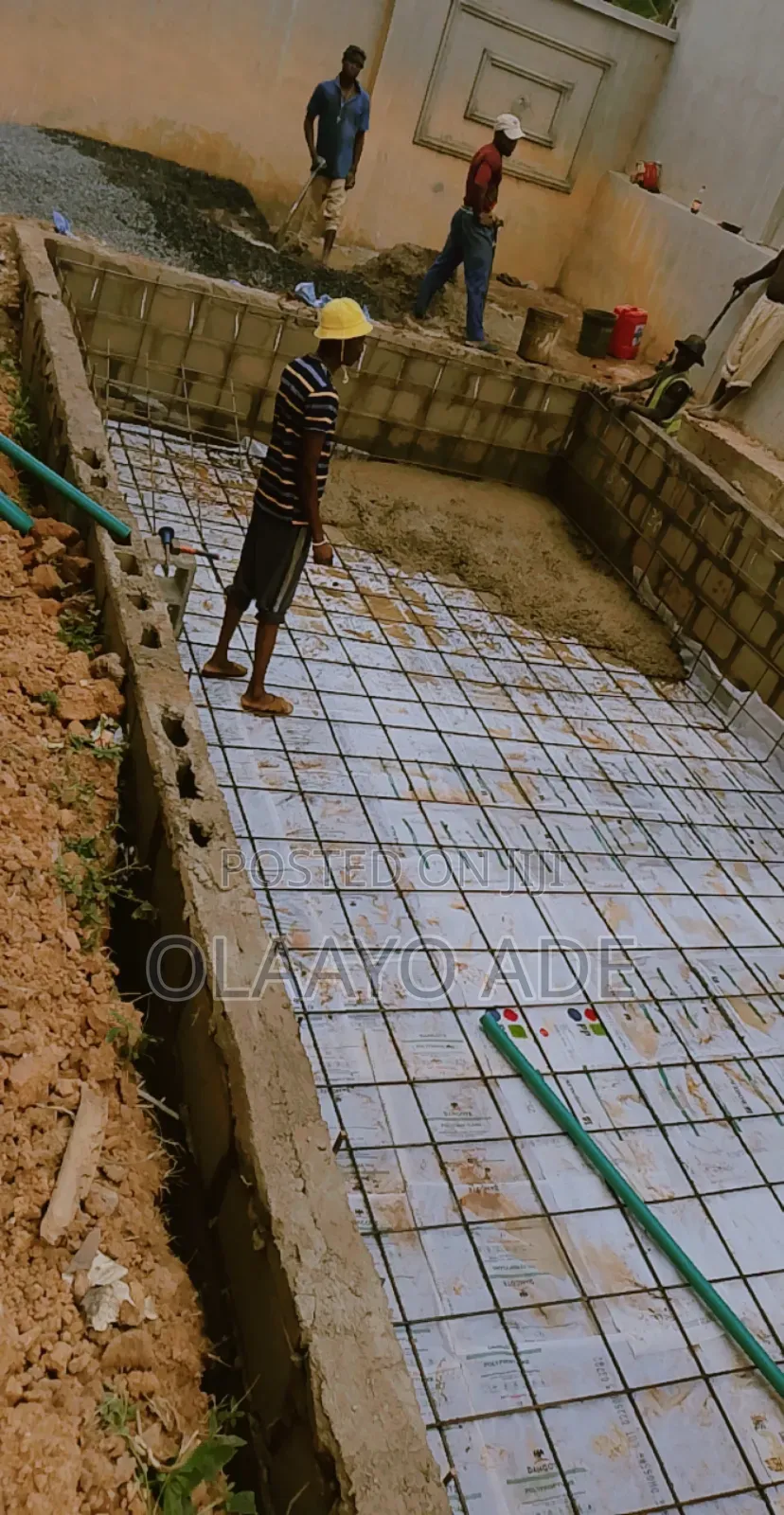 Swimming Pools Construction and More