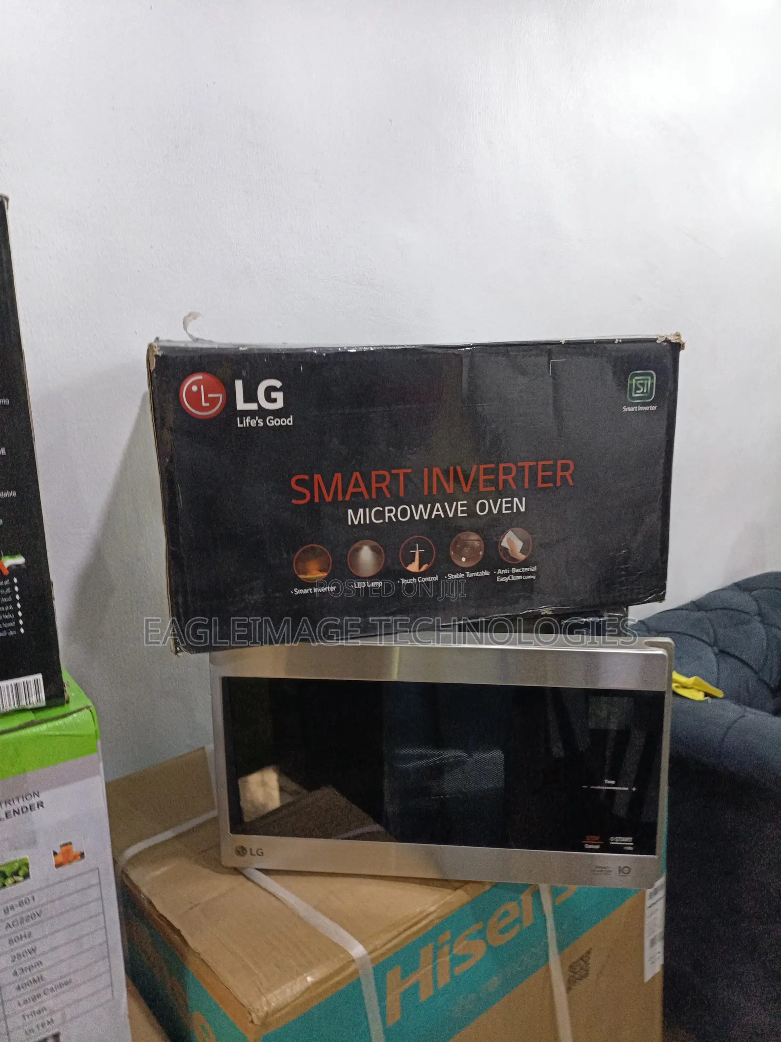 Comfort Driven Lg 25l Inverter Microwave