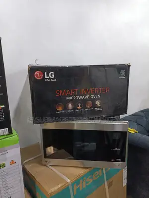Comfort Driven Lg 25l Inverter Microwave