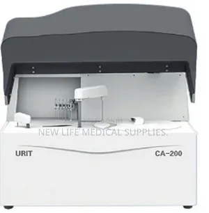Fully Automated Chemistry Analyzer