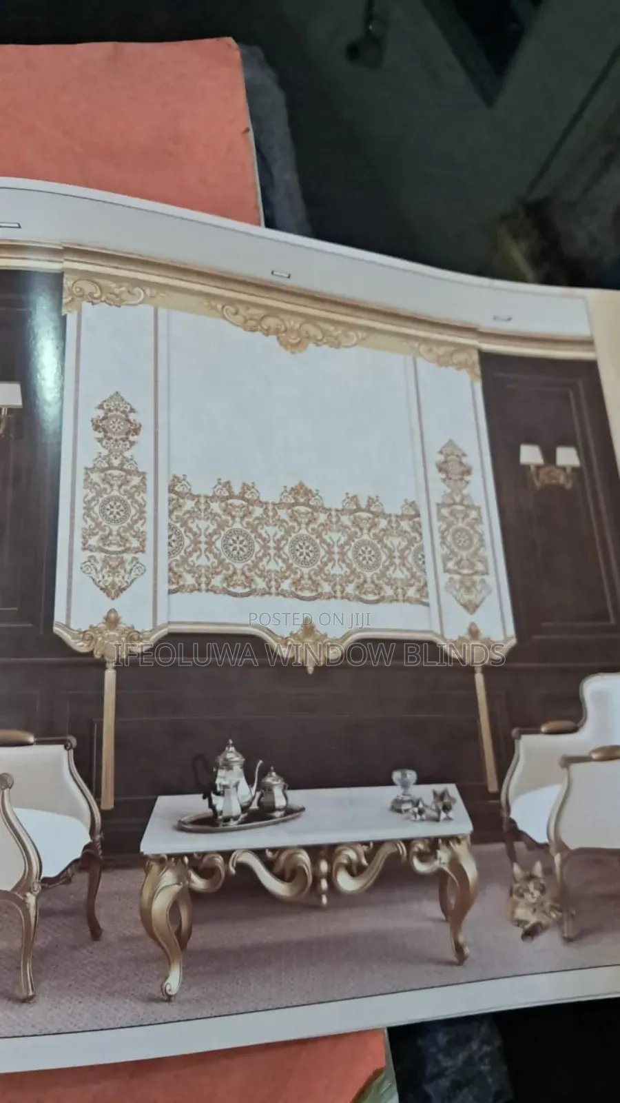 Royal Blinds on Promo