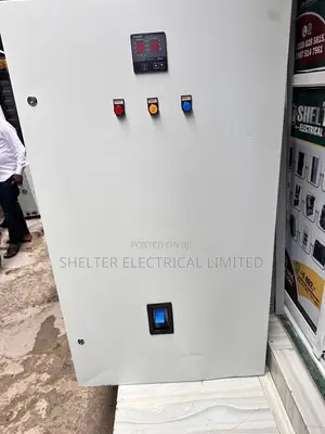1250amp 14 Ways Distribution Board Panel