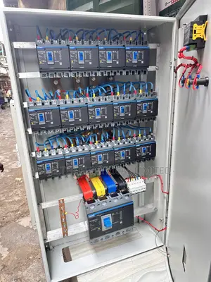 1250amp 14 Ways Distribution Board Panel
