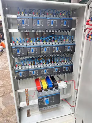 1250amp 14 Ways Distribution Board Panel