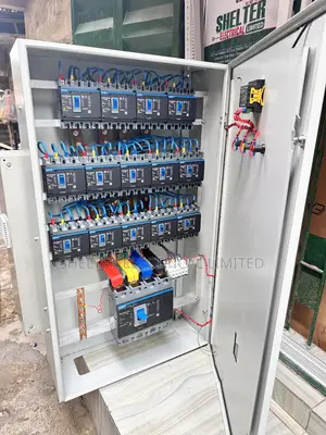 1250amp 14 Ways Distribution Board Panel