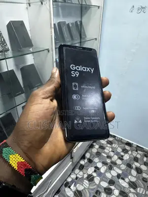 Samsung Galaxy S9 128 GB Black