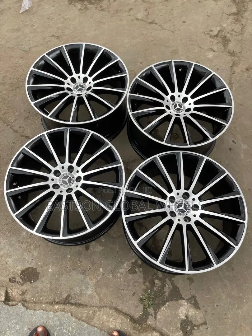 19” Inch Rim Original Amg For Mercedes Benz - EASTSON GLOBAL WHEELS ...