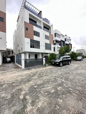 5bdrm Duplex in Banana Island, Ikoyi for sale