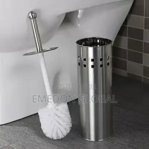 Quality Stainless Steel Toilet Brush