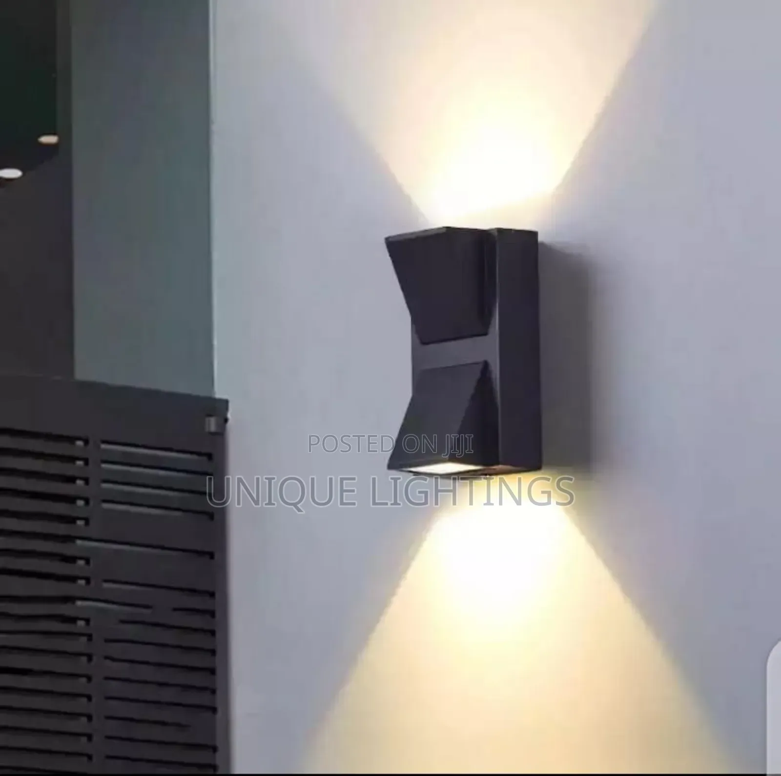 Outdoor Light