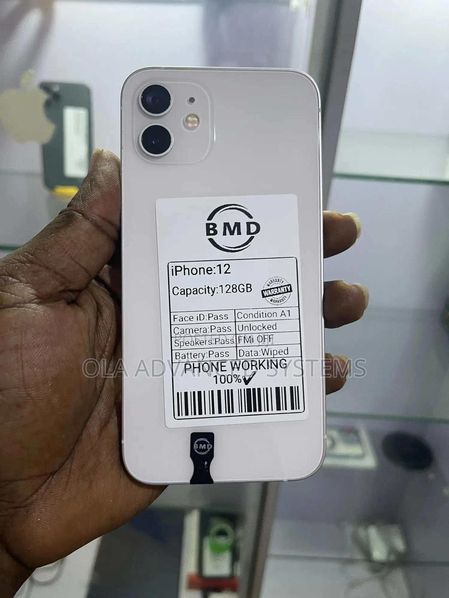 Apple iPhone 12 128 GB Pink