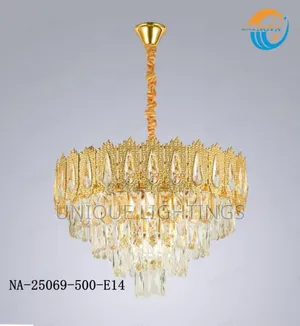Crystal Chandelier Light by 500mm