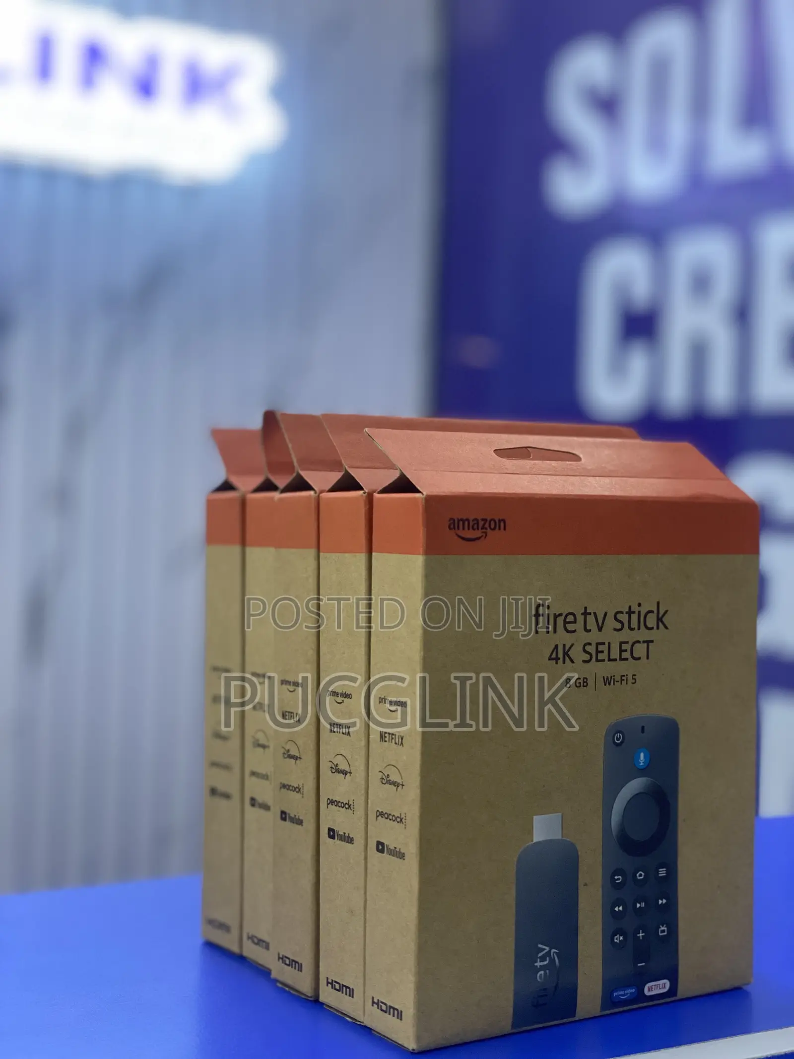 Amazon Fire Tv Stick Select