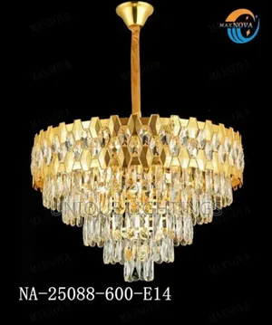 Crystal Chandelier Light by 500mm