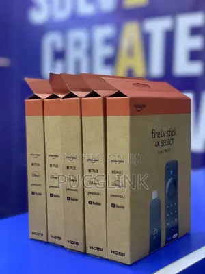 Amazon Fire Tv Stick Select